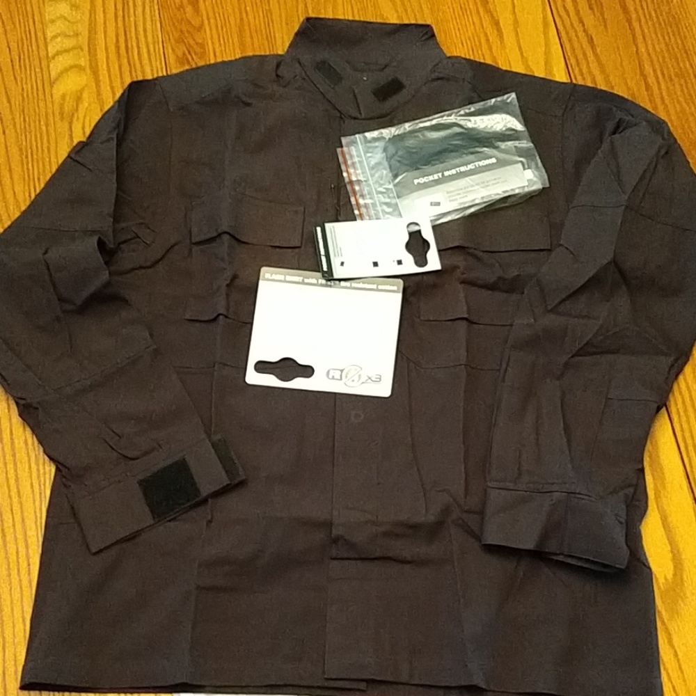 5.11 Tactical Flash Long Sleeve shirt - NWT